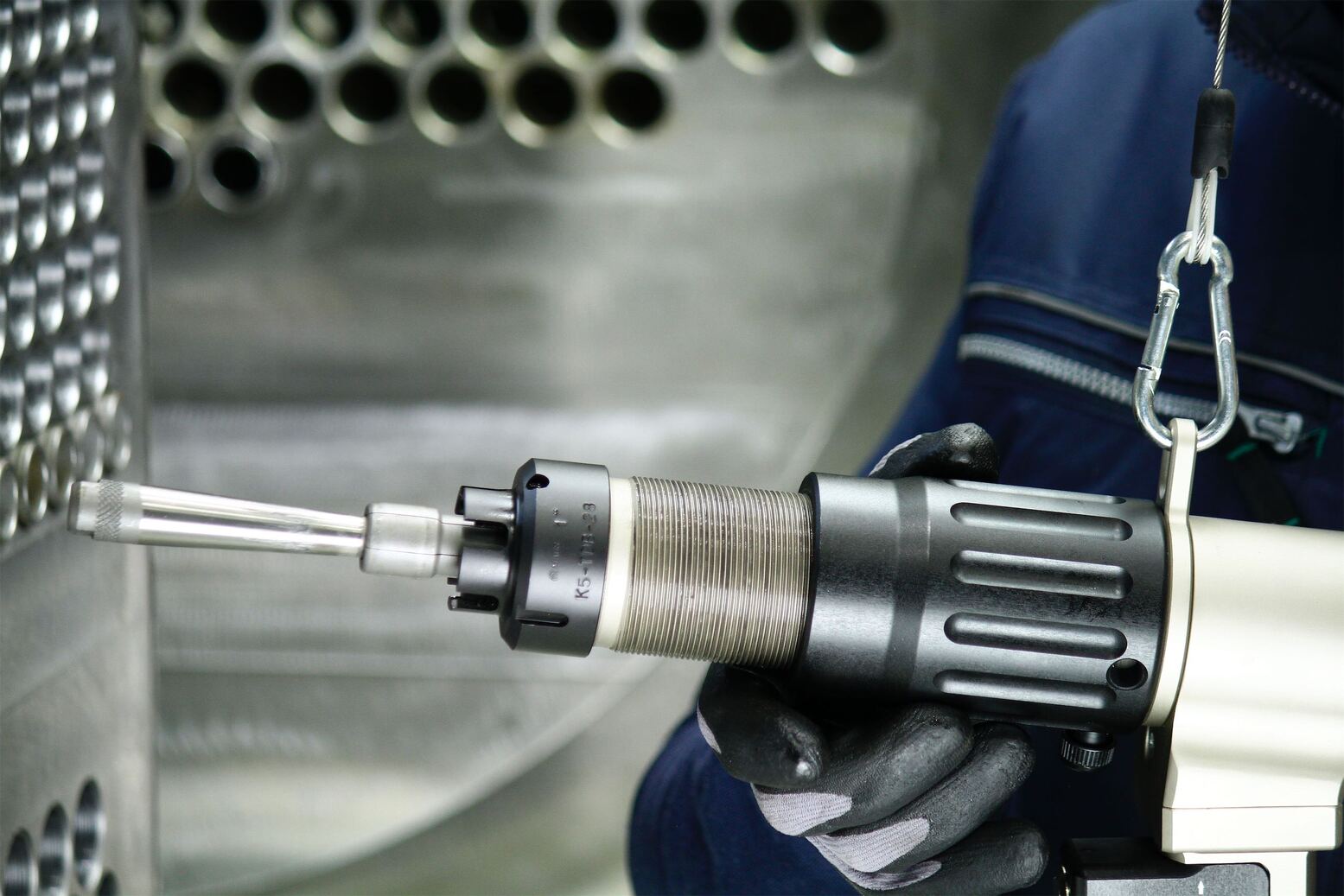 IRB INGENIERIA Y REPRESENTACIONES BAHIENSES hytorc maus italia lincoln electric