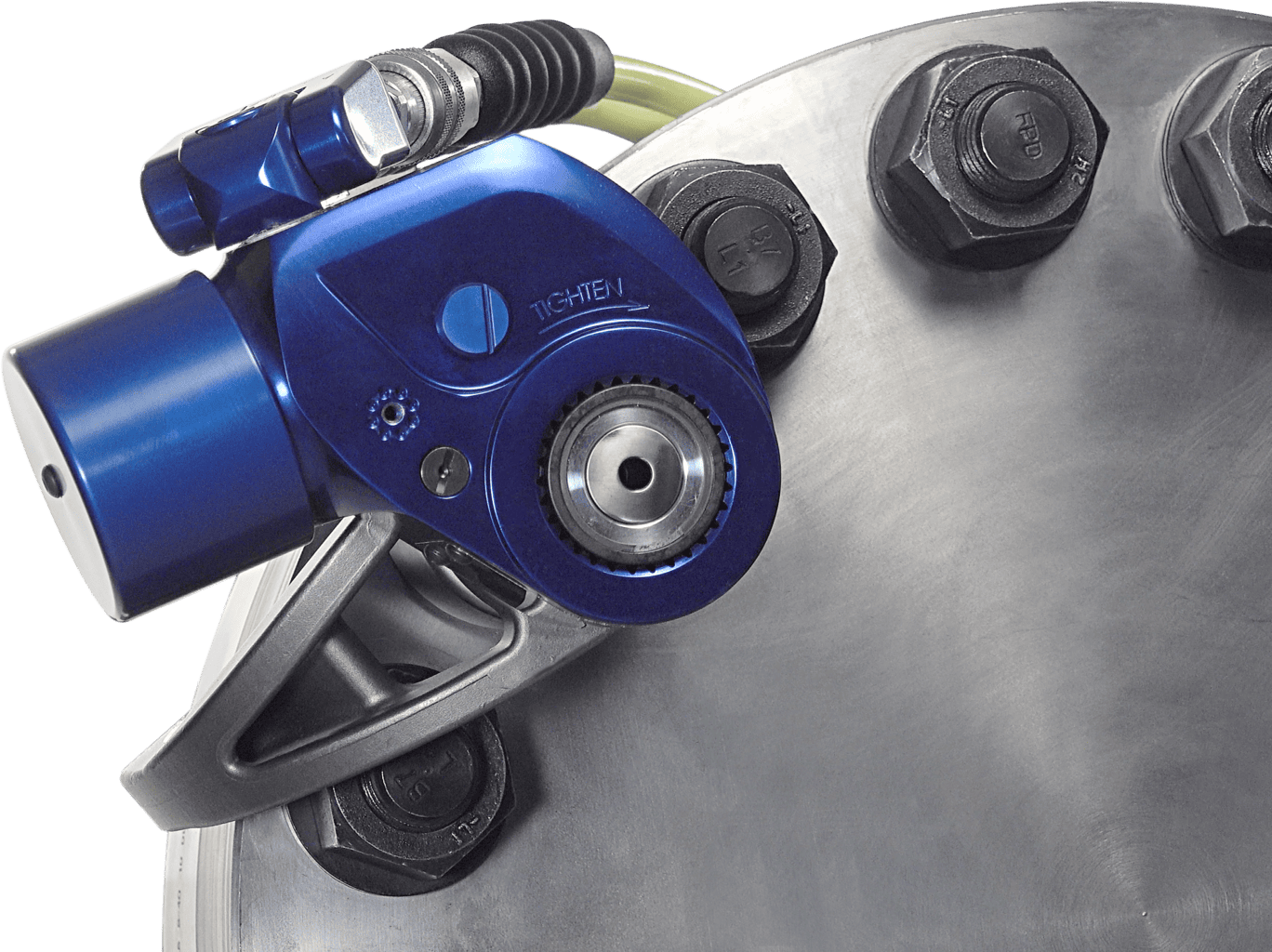 IRB INGENIERIA Y REPRESENTACIONES BAHIENSES hytorc maus italia lincoln electric