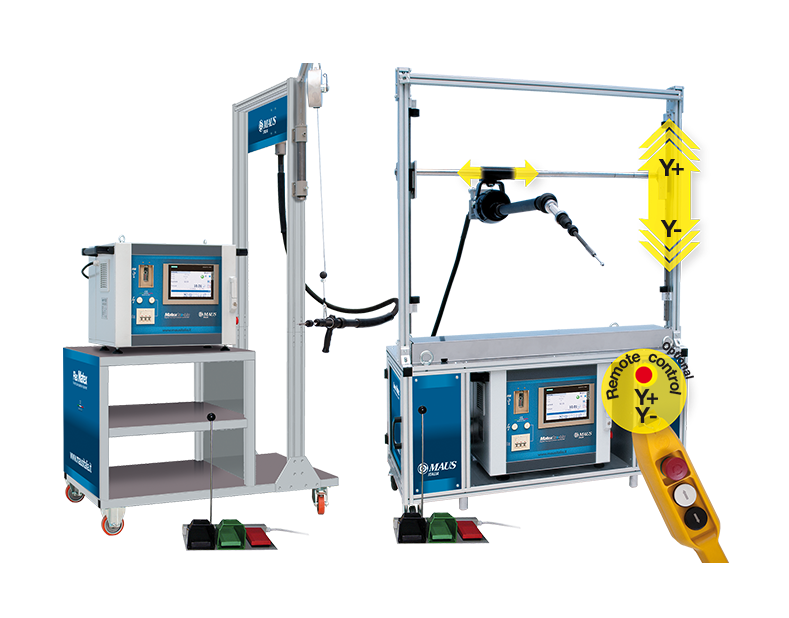 IRB INGENIERIA Y REPRESENTACIONES BAHIENSES hytorc maus italia lincoln electric